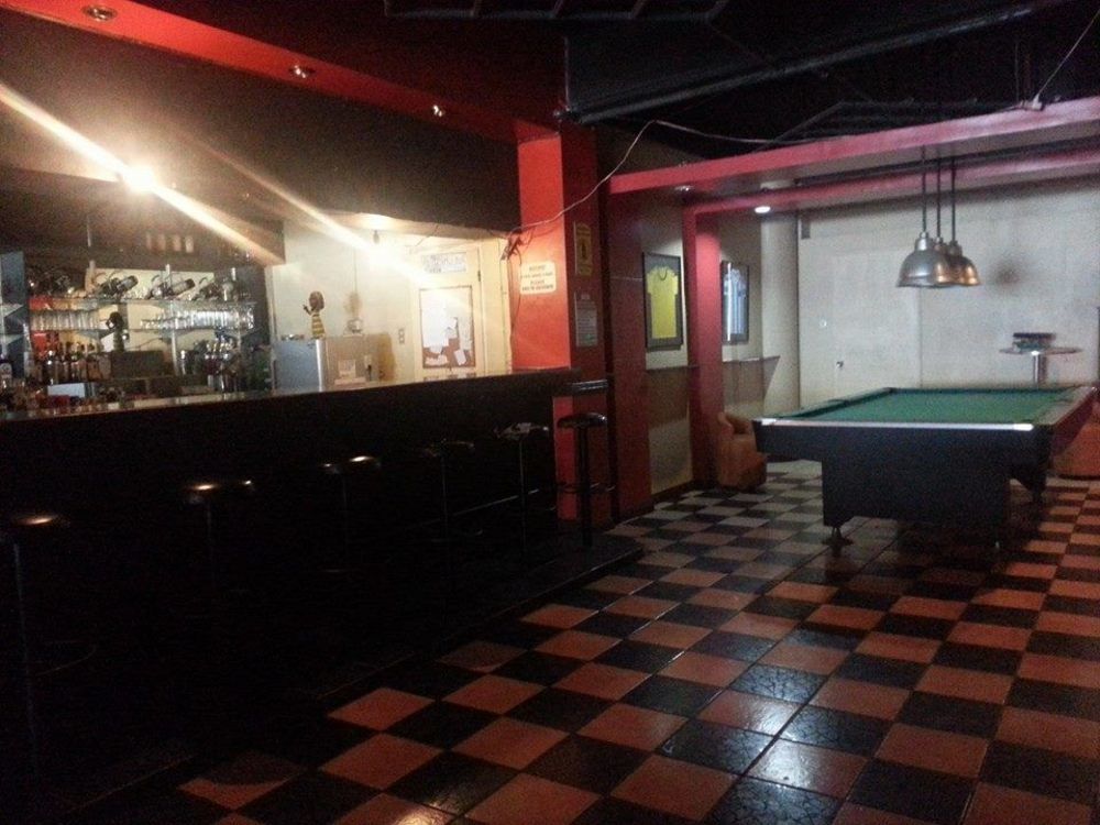 马丹膳食酒店 麦克坦 外观 照片