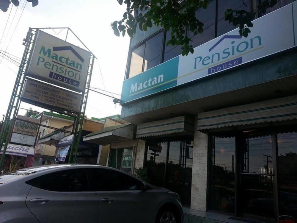 马丹膳食酒店 麦克坦 外观 照片